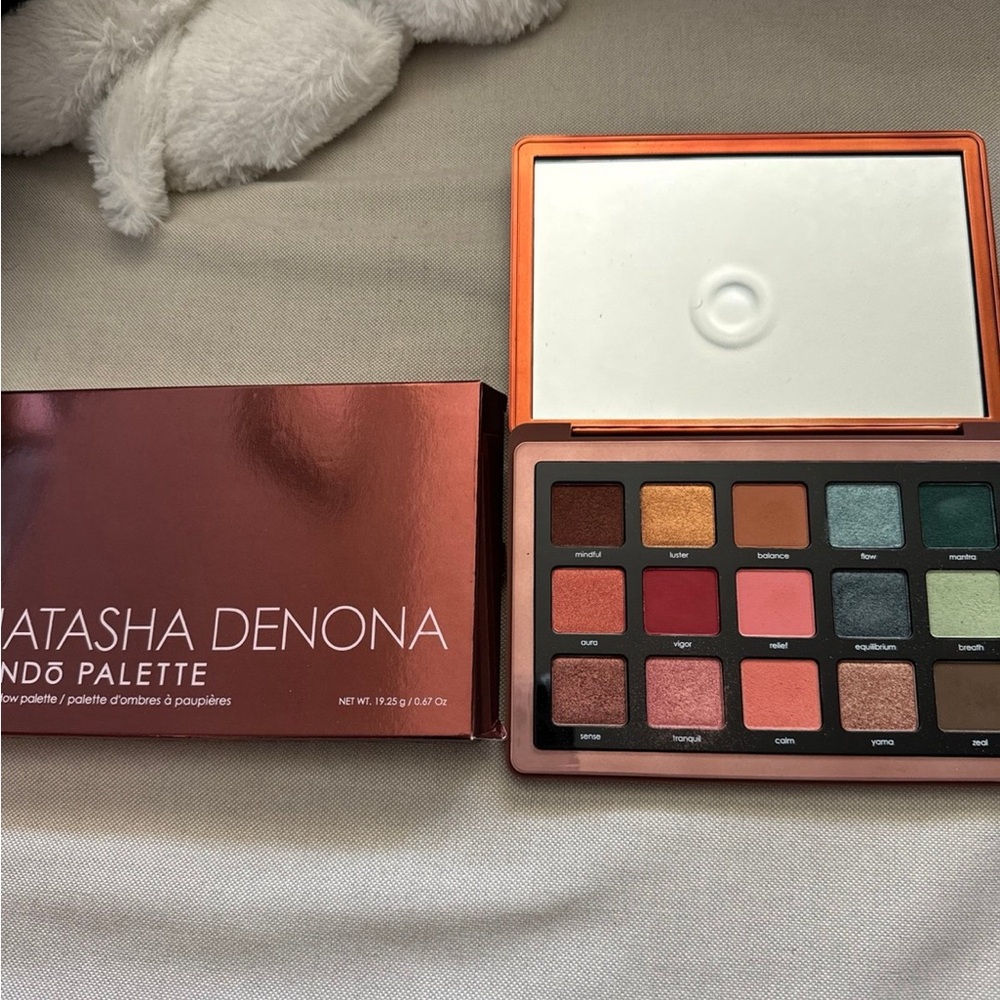 Natasha Denona Zendo